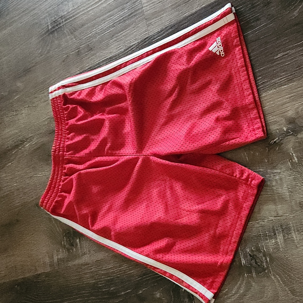 Boys Adidas shorts